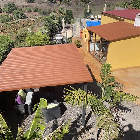 Casa La Vina Villa Puntagorda Екстериор снимка