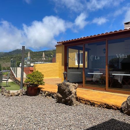 Casa La Vina Villa Puntagorda Екстериор снимка