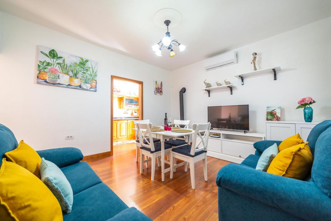 Casa La Vina Villa Puntagorda Екстериор снимка