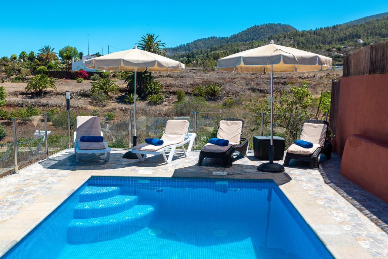 Casa La Vina Villa Puntagorda Екстериор снимка