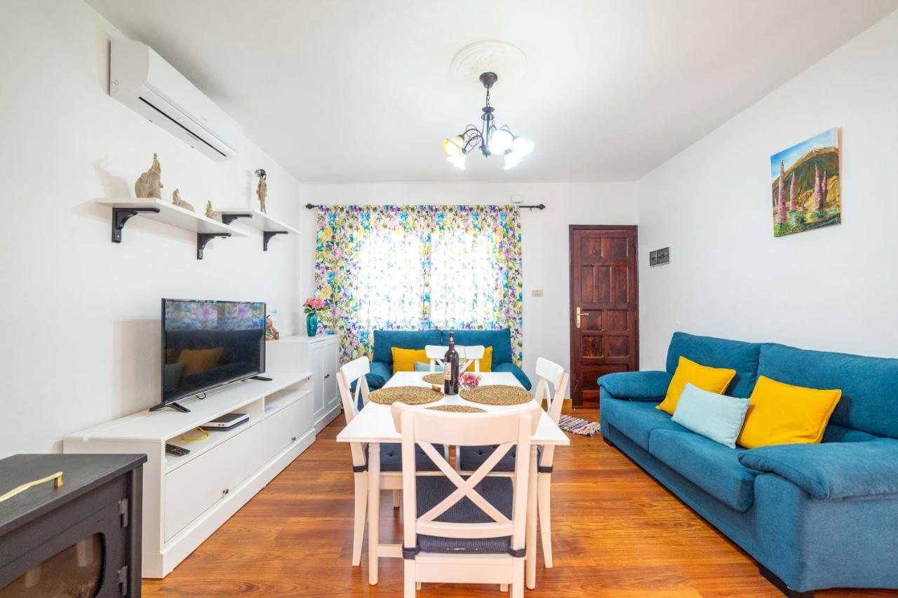 Casa La Vina Villa Puntagorda Екстериор снимка