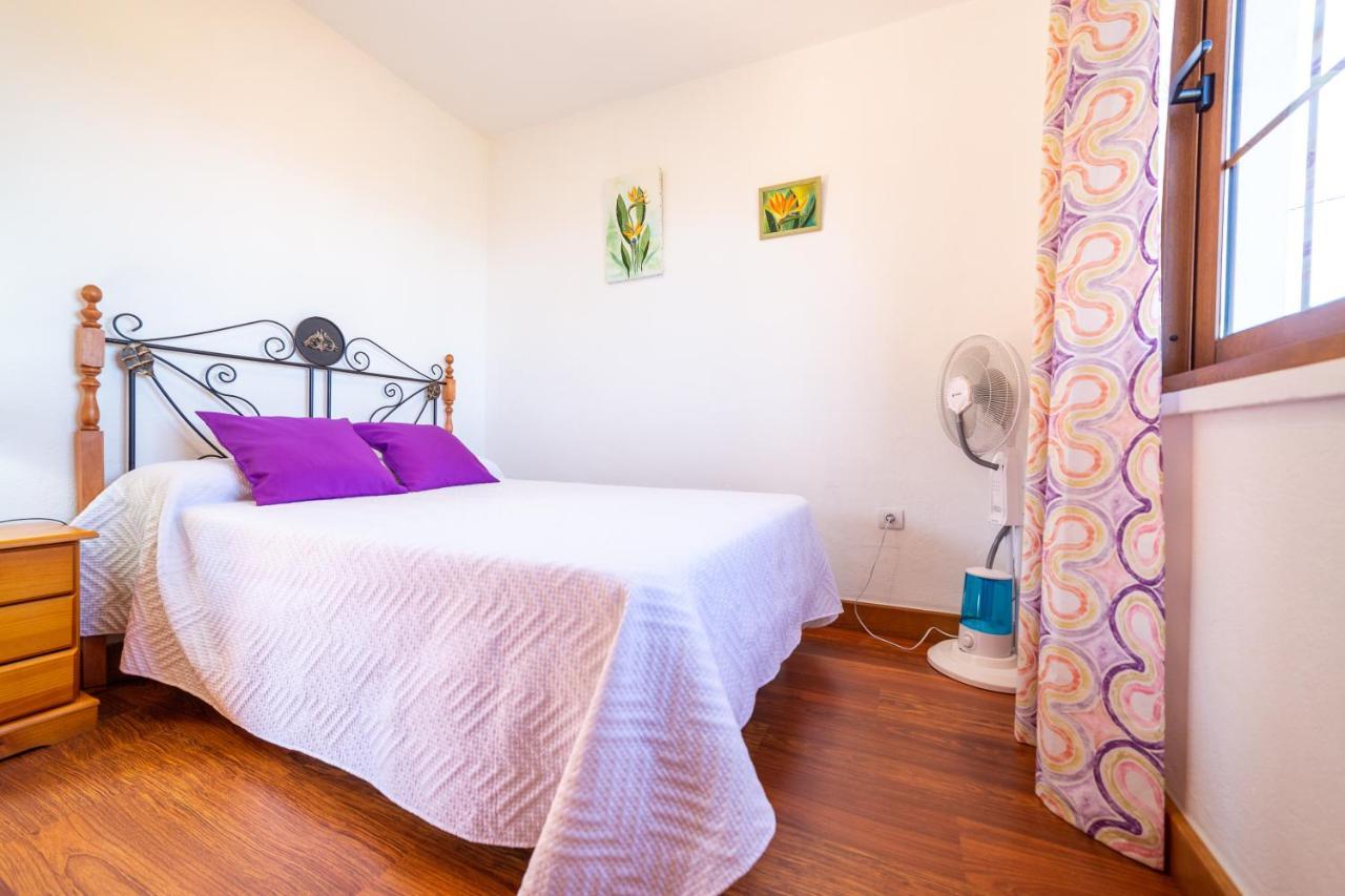 Casa La Vina Villa Puntagorda Екстериор снимка