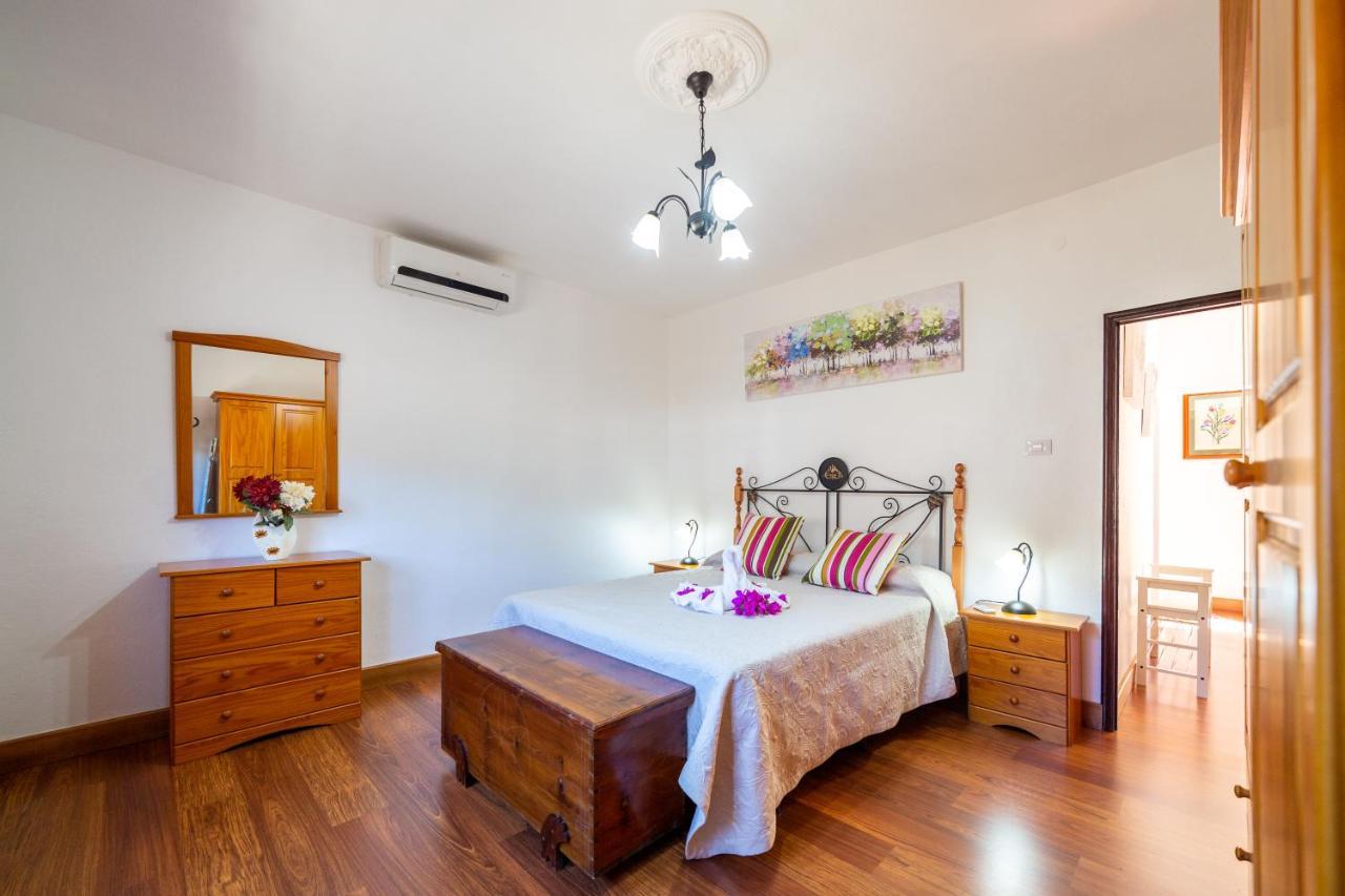Casa La Vina Villa Puntagorda Екстериор снимка