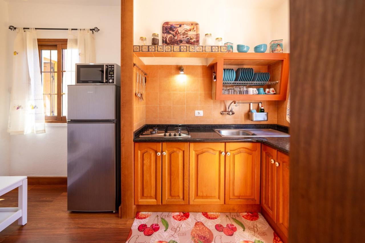 Casa La Vina Villa Puntagorda Екстериор снимка