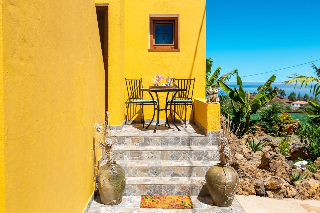 Casa La Vina Villa Puntagorda Екстериор снимка