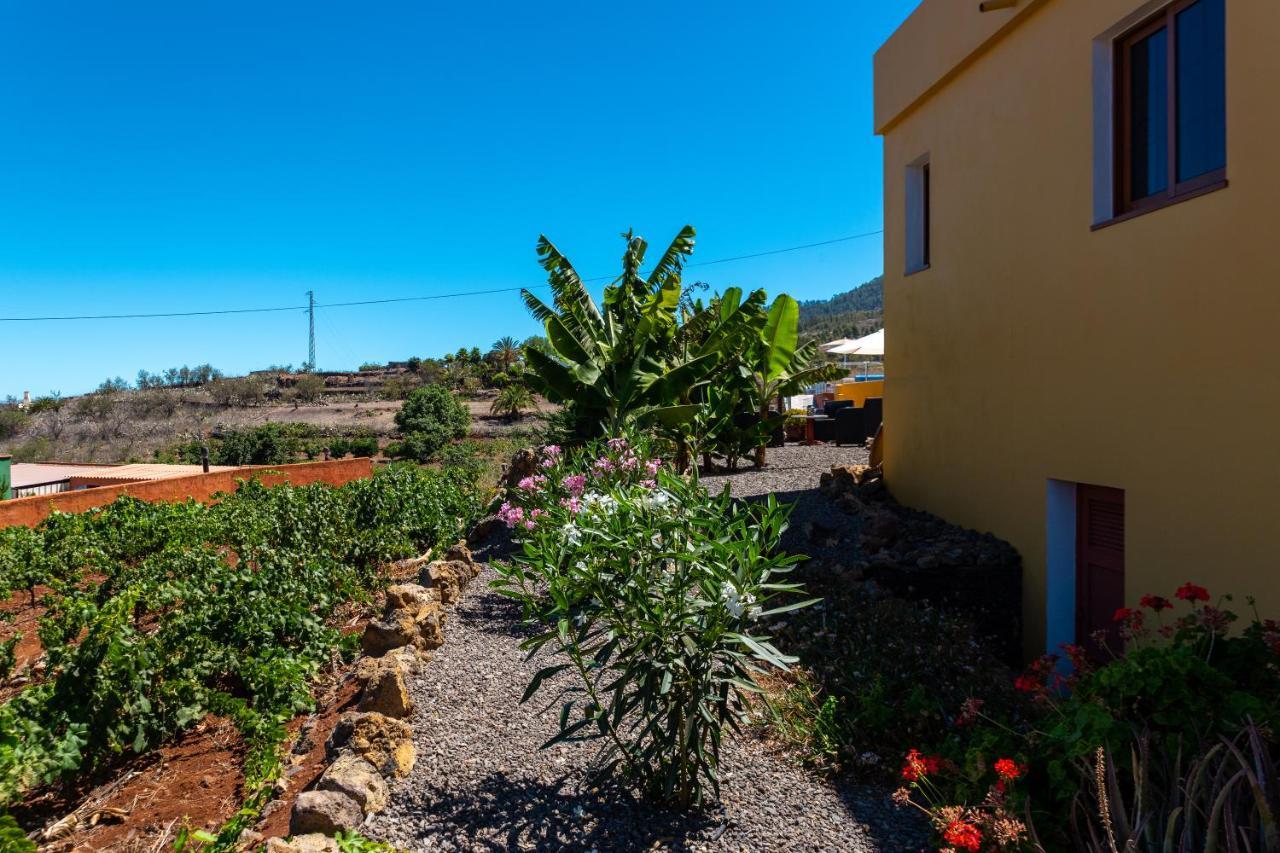 Casa La Vina Villa Puntagorda Екстериор снимка