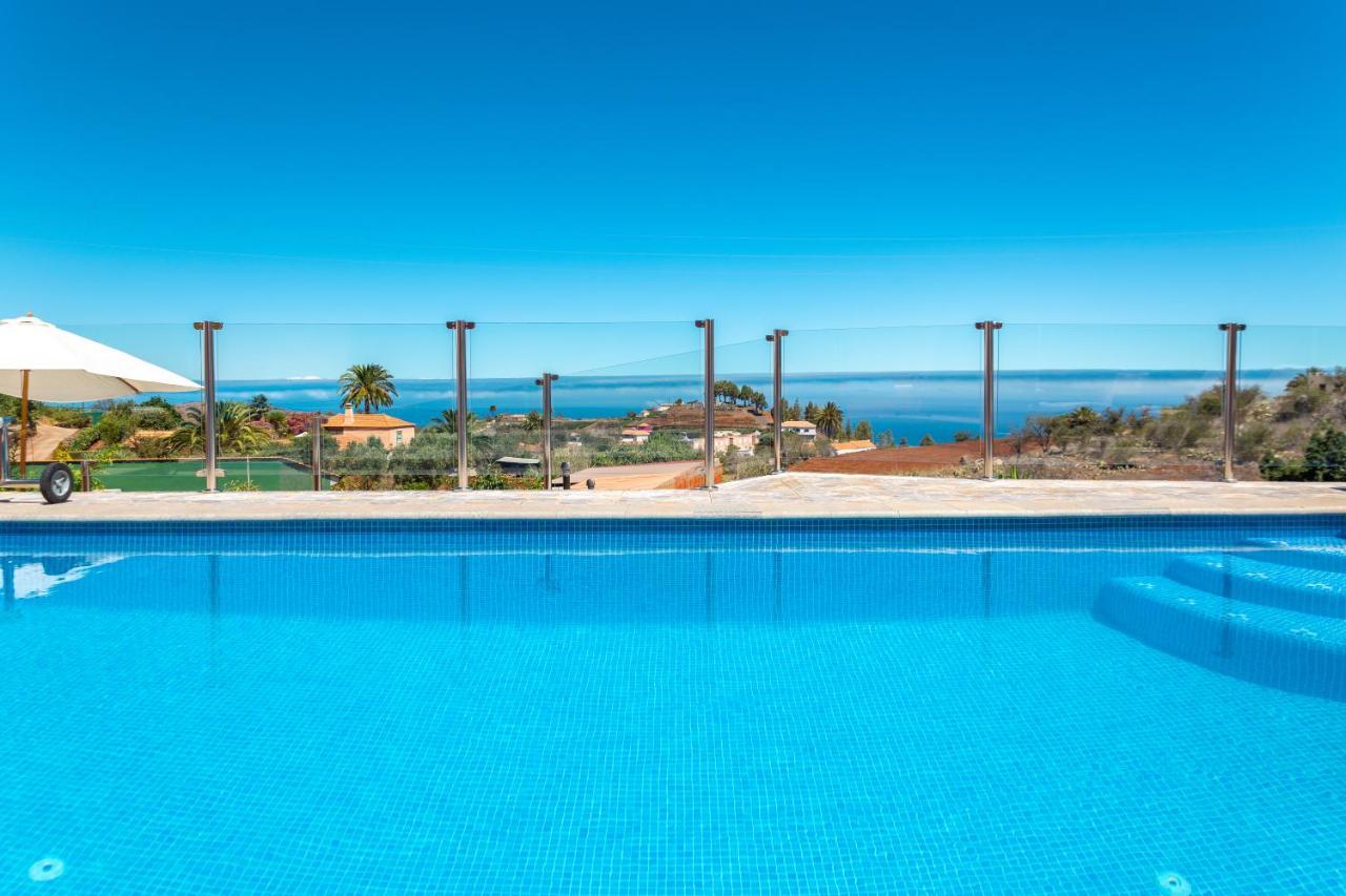 Casa La Vina Villa Puntagorda Екстериор снимка
