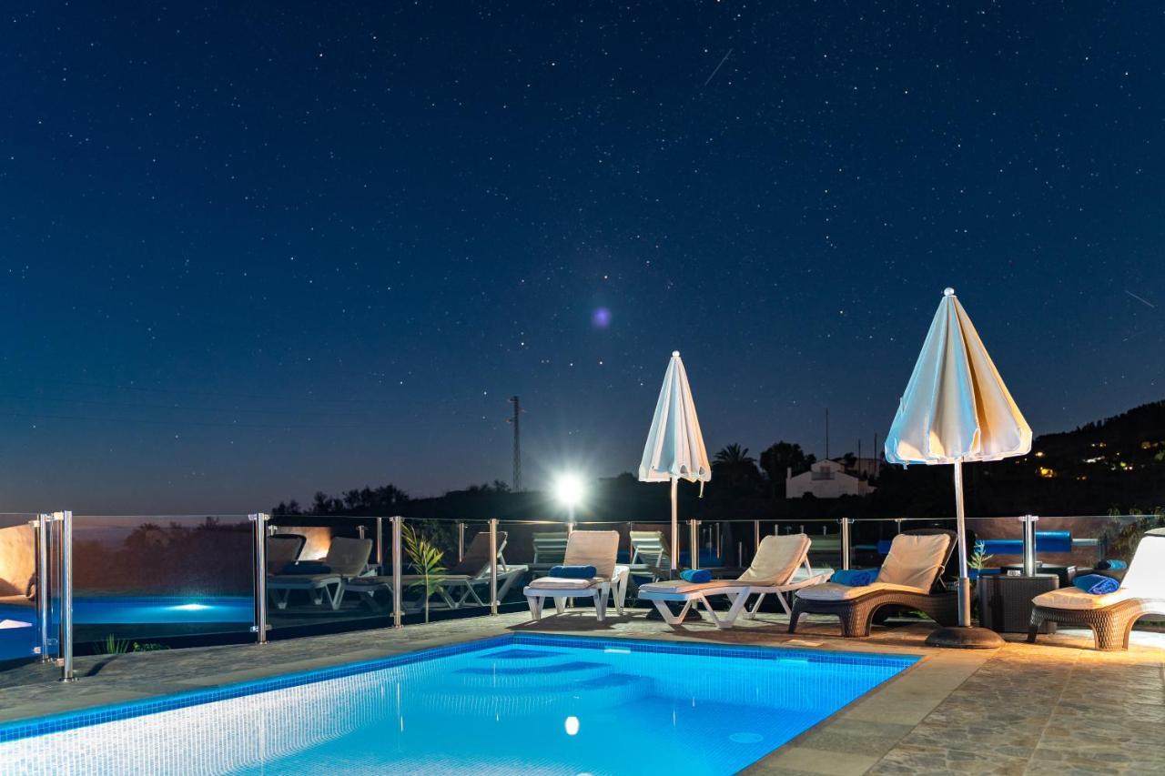 Casa La Vina Villa Puntagorda Екстериор снимка