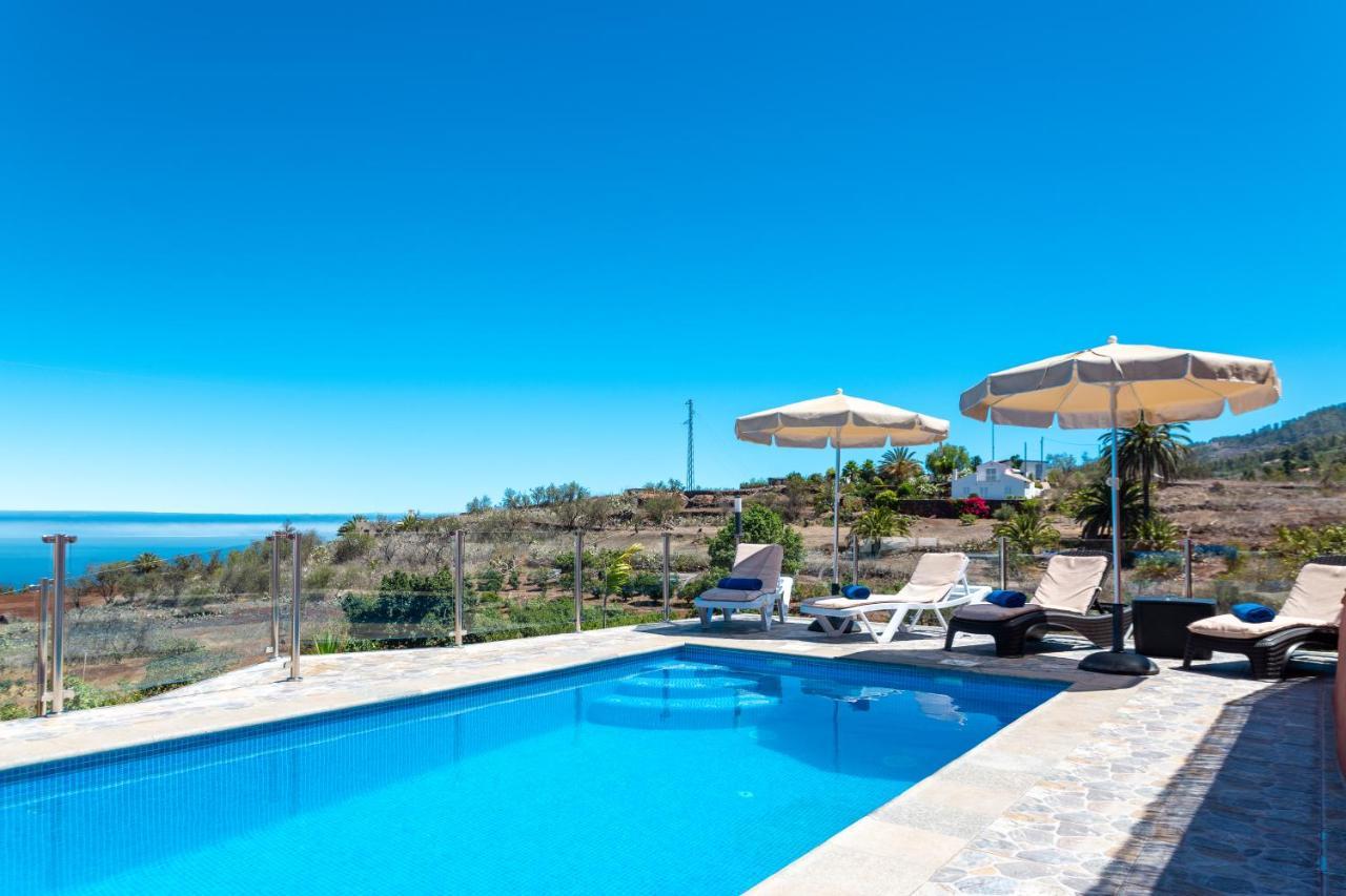 Casa La Vina Villa Puntagorda Екстериор снимка