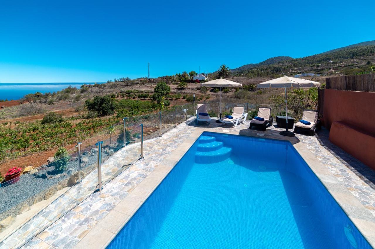 Casa La Vina Villa Puntagorda Екстериор снимка