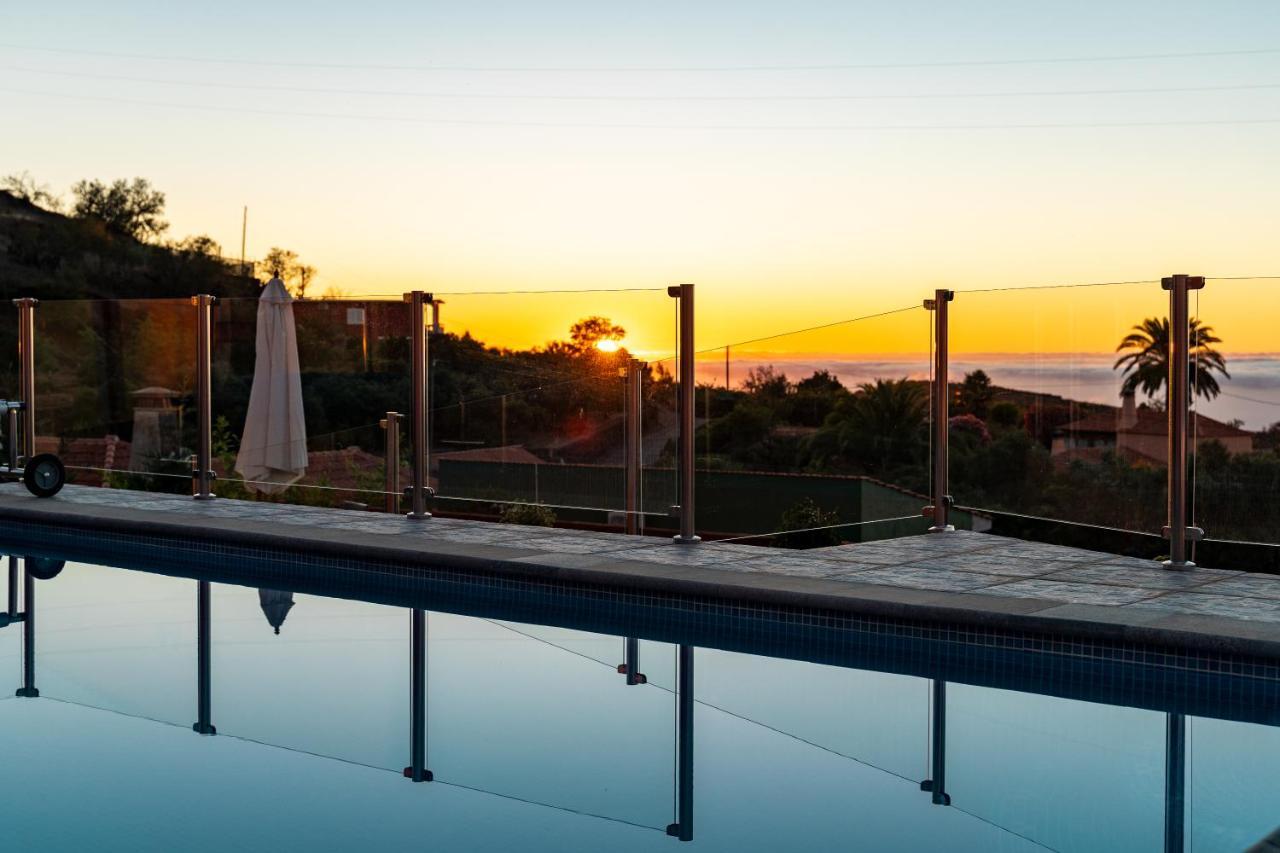 Casa La Vina Villa Puntagorda Екстериор снимка