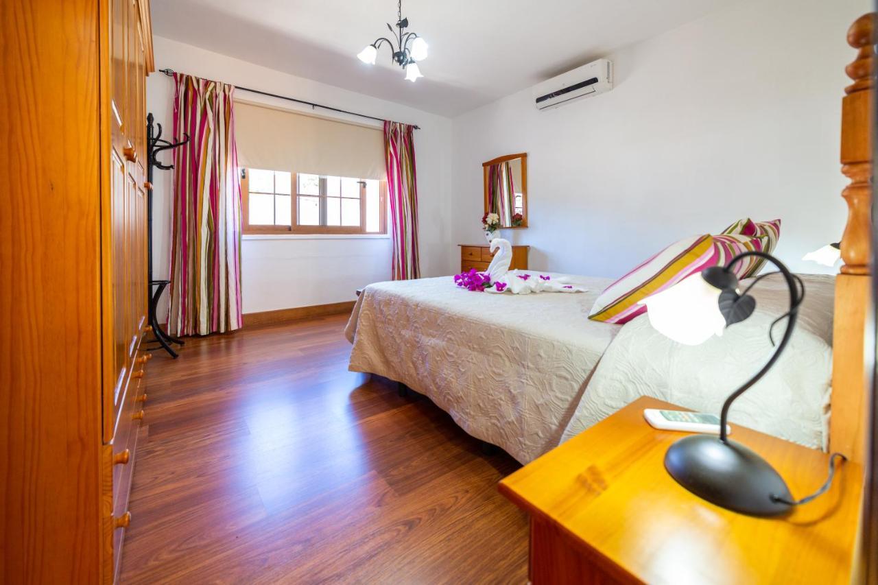 Casa La Vina Villa Puntagorda Екстериор снимка