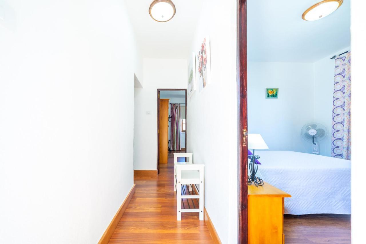 Casa La Vina Villa Puntagorda Екстериор снимка