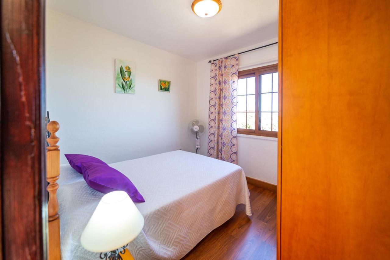 Casa La Vina Villa Puntagorda Екстериор снимка