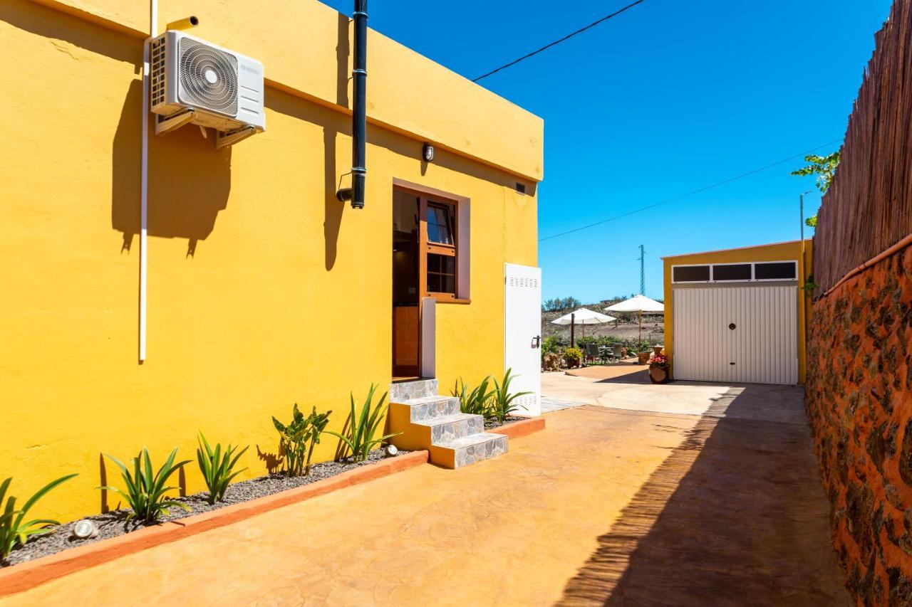Casa La Vina Villa Puntagorda Екстериор снимка