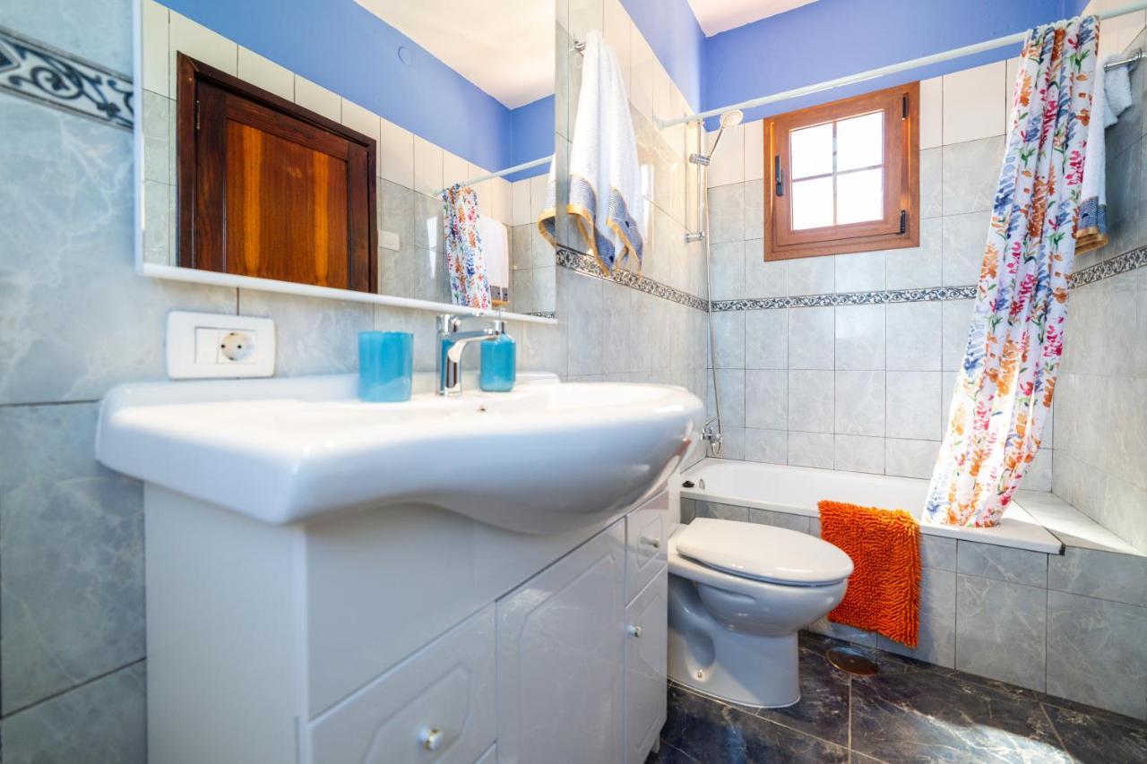 Casa La Vina Villa Puntagorda Екстериор снимка