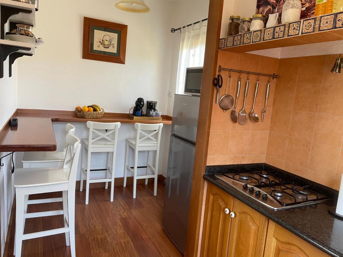 Casa La Vina Villa Puntagorda Екстериор снимка